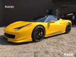Ferrari 458 Speciale by DMC and RACE! 2017 года